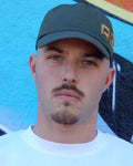 OLIVE GREEN “REFUSE” HAT