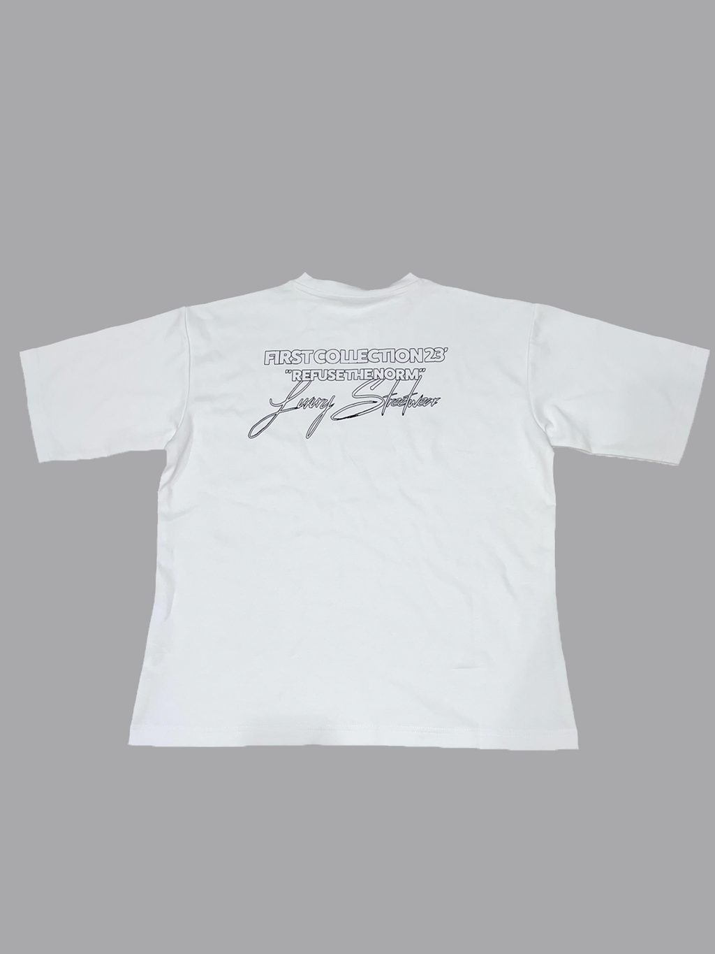 Oversized Heavyweight Tee's