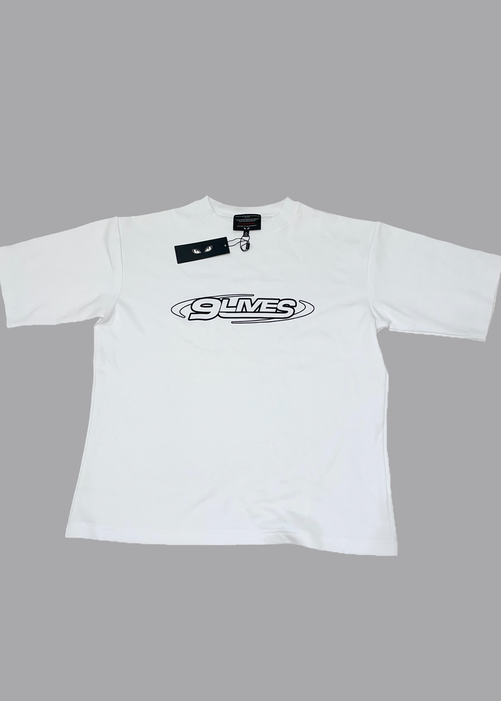 Oversized Heavyweight Tee's